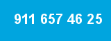 911 657 46 25
